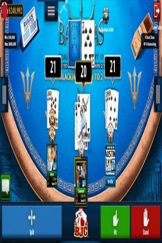 Game Baccarat